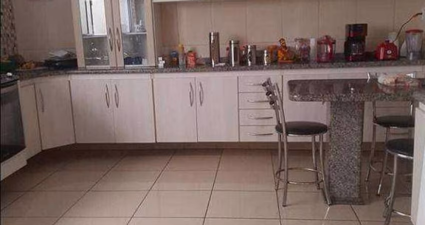 Sobrado com 3 dormitórios à venda, 200 m² por R$ 540.000,00 - Jardim Imperador - São Paulo/SP
