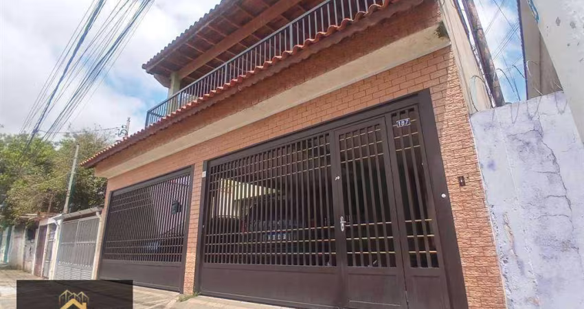 Sobrado com 6 dormitórios à venda, 200 m² por R$ 892.500 - Sapopemba - São Paulo/SP