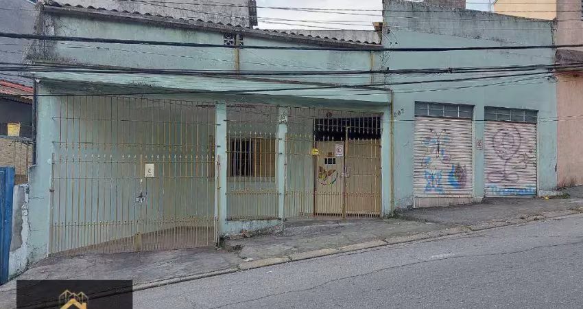 Sobrado com 3 dormitórios para alugar, 280 m² por R$ 3.146,80/mês - Mooca - São Paulo/SP
