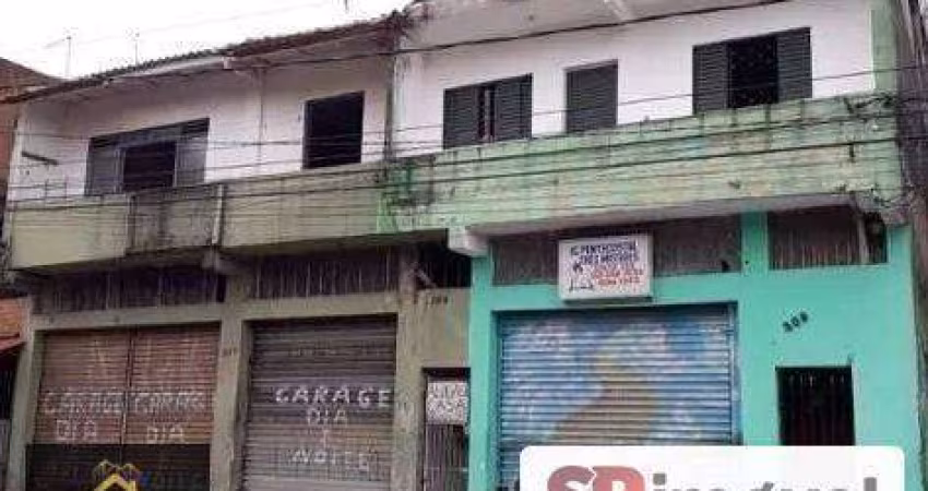 Sobrado com 8 dormitórios à venda, 375 m² por R$ 1.349.000,00 - Jardim Nossa Senhora do Carmo - São Paulo/SP