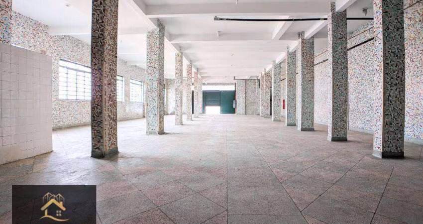 Salão à venda, 350 m² por R$ 2.300.000,00 - Penha - São Paulo/SP