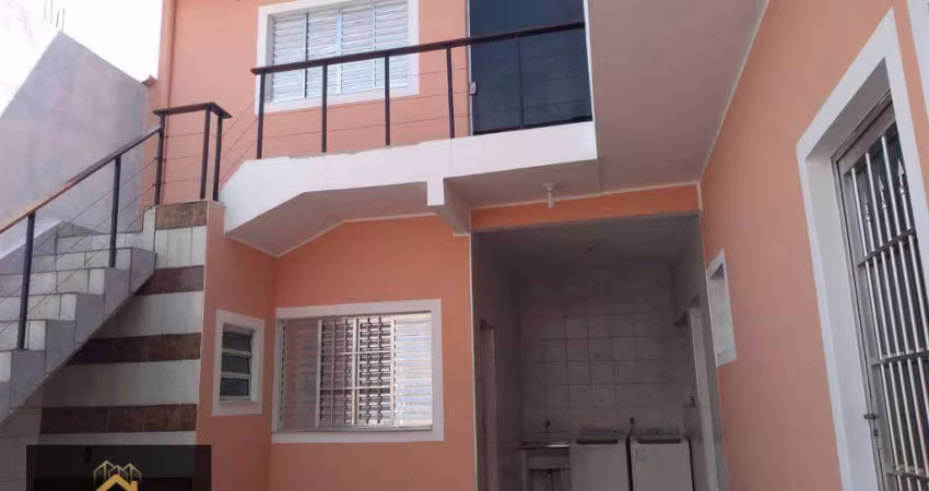 Sobrado com 4 dormitórios à venda, 150 m² por R$ 365.000,00 - Penha de França - São Paulo/SP