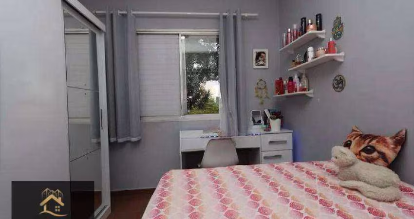Apartamento com 3 dormitórios à venda, 80 m² por R$ 399.500 - Jardim Vila Formosa - São Paulo/SP