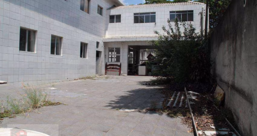 Prédio, 855 m² - venda por R$ 6.000.000,00 ou aluguel por R$ 20.000,00/mês - Mooca - São Paulo/SP
