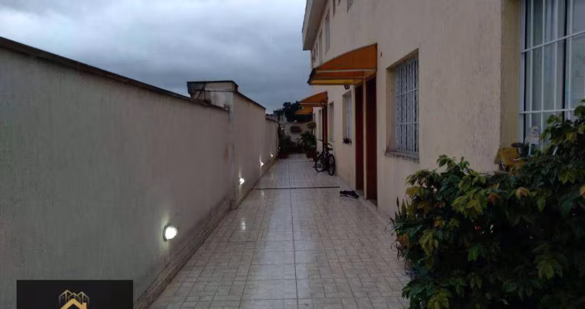 Sobrado com 2 dormitórios à venda, 65 m² por R$ 350.000 - Vila Ema - São Paulo/SP