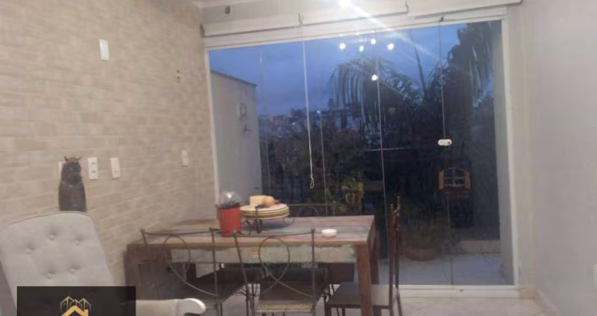 Apartamento com 2 dormitórios para alugar, 80 m² por R$ 4.357/mês - Vila Formosa - São Paulo/SP