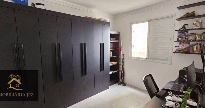Apartamento com 3 dormitórios à venda, 80 m² por R$ 640.000 - Vila Matilde - São Paulo/SP