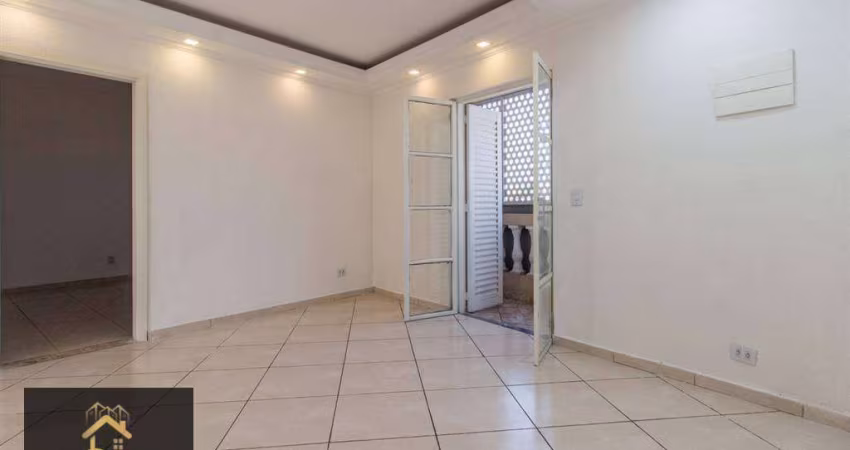 Sobrado com 3 dormitórios para alugar, 84 m² por R$ 2.418,00/mês - Vila Matilde - São Paulo/SP