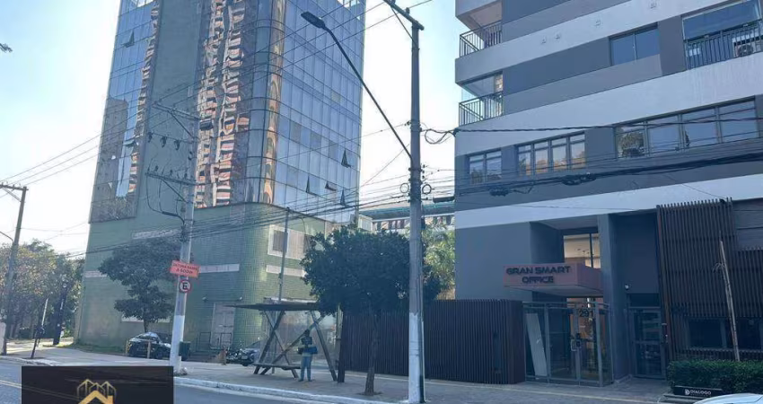 Sala à venda, 111 m² por R$ 1.000.000 - Vila Prudente - São Paulo/SP