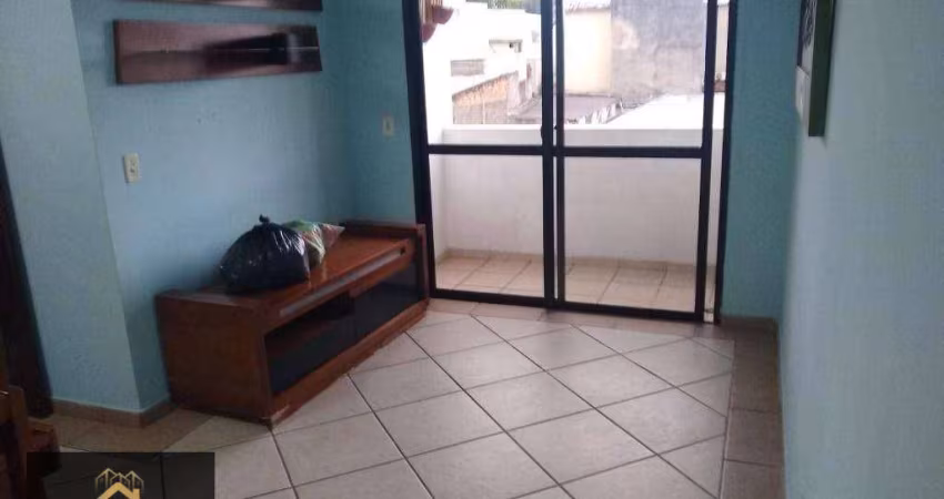 Apartamento com 2 dormitórios à venda, 55 m² por R$ 500.000 - Mooca - São Paulo/SP