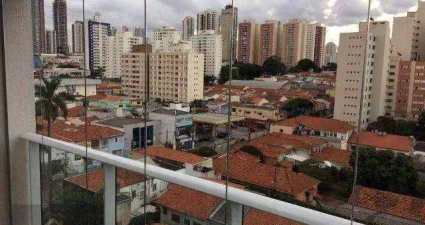 Apartamento com 1 dormitório para alugar, 35 m² por R$ 3.088,00/mês - Vila Gomes Cardim - São Paulo/SP