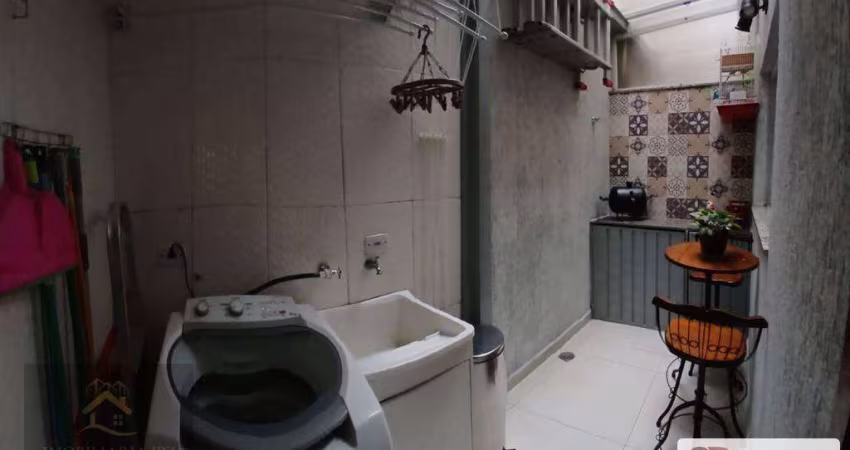 Sobrado com 2 dormitórios à venda, 58 m² por R$ 450.000 - Vila Carrão - São Paulo/SP