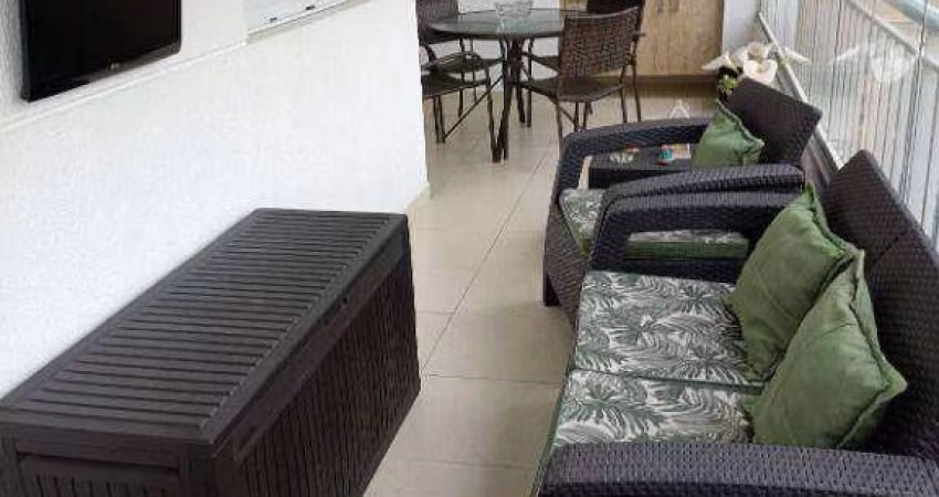 Apartamento com 3 dormitórios à venda, 97 m² por R$ 1.175.000 - Mooca - São Paulo/SP