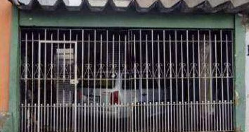 Casa com 2 dormitórios à venda, 100 m² por R$ 315.000 - Sapopemba - São Paulo/SP