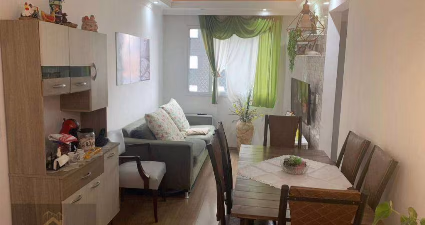 Apartamento com 2 dormitórios à venda, 42 m² por R$ 350.000 - Mooca - São Paulo/SP