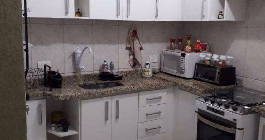 Sobrado com 2 dormitórios para alugar, 80 m² por R$ 1.870/mês - Vila Matilde - São Paulo/SP