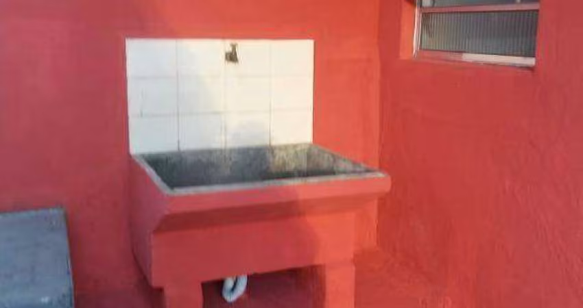 Casa com 1 dormitório para alugar, 50 m² por R$ 1.175,00/mês - Vila Formosa - São Paulo/SP