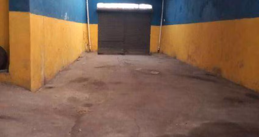 Galpão para alugar, 255 m² por R$ 5.300/mês - Carrão - São Paulo/SP