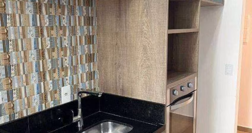 Apartamento com 3 dormitórios à venda, 71 m² por R$ 395.000,00 - Vila Araguaia - São Paulo/SP