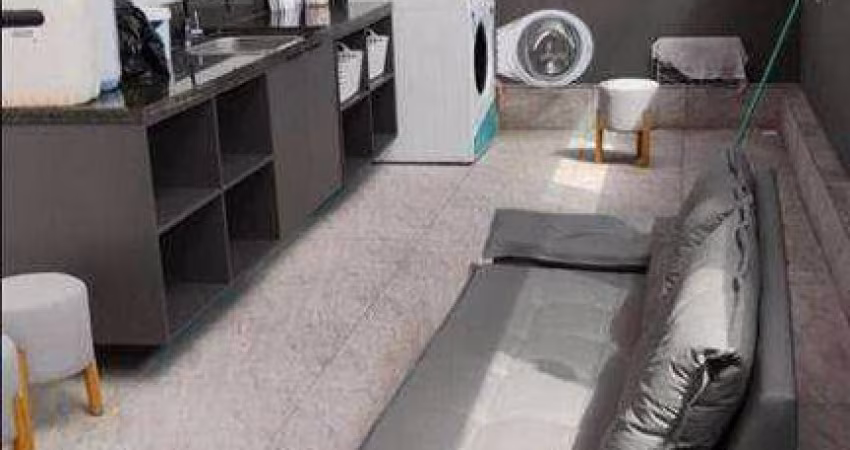 Apartamento com 1 dormitório à venda, 26 m² por R$ 270.000 - Vila Invernada - São Paulo/SP