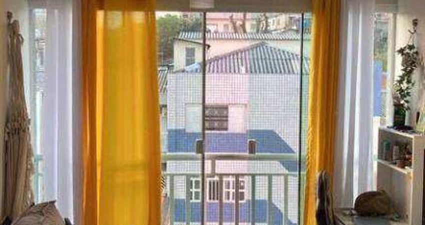 Apartamento com 2 dormitórios à venda, 58 m² por R$ 330.000 - Parque das Paineiras - São Paulo/SP