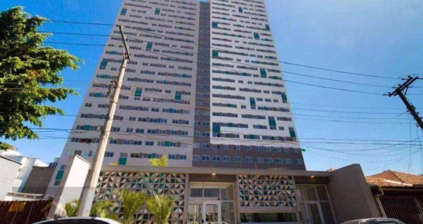Apartamento com 2 dormitórios à venda, 38 m² por R$ 385.000 - Belém - São Paulo/SP