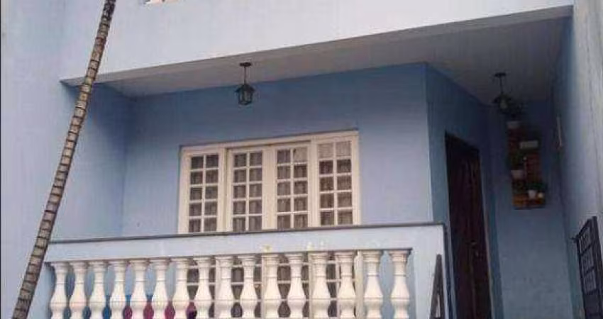 Sobrado com 4 dormitórios à venda, 220 m² por R$ 760.000 - Jardim Guairaca - São Paulo/SP