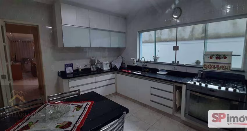 Sobrado com 4 dormitórios à venda, 220 m² por R$ 1.100.000,00 - Vila Zelina - São Paulo/SP