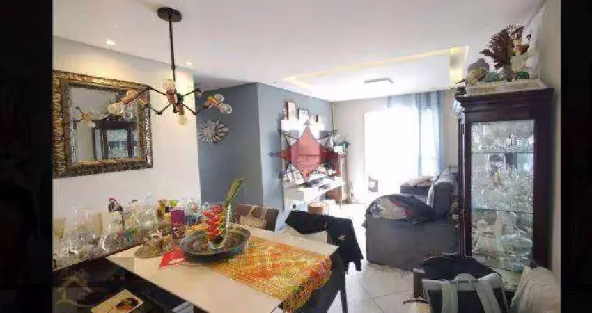 Apartamento com 3 dormitórios à venda, 69 m² por R$ 595.000,00 - Vila Formosa - São Paulo/SP