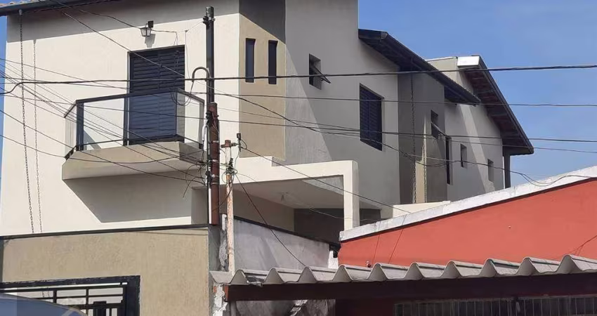Sobrado com 4 dormitórios à venda, 280 m² por R$ 1.352.000,00 - Vila Prudente - São Paulo/SP