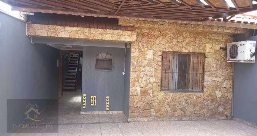Casa com 2 dormitórios à venda, 102 m² por R$ 637.000 - Vila Matilde - São Paulo/SP