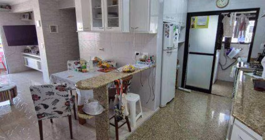 Apartamento com 3 dormitórios à venda, 90 m² por R$ 775.000 - Vila Regente Feijó - São Paulo/SP