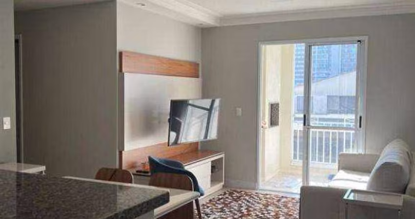 Apartamento com 3 dormitórios à venda, 76 m² por R$ 735.000 - Mooca - São Paulo/SP
