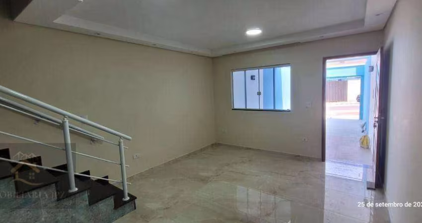 Sobrado com 3 dormitórios para alugar, 205 m² por R$ 3.000,00/mês - Vila Formosa - São Paulo/SP