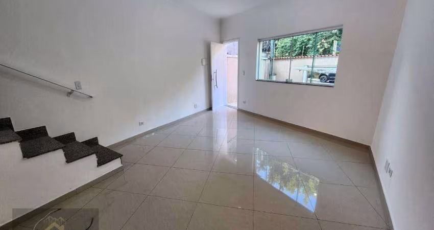 Sobrado com 3 dormitórios para alugar, 180 m² por R$ 4.900,00/mês - Vila Matilde - São Paulo/SP