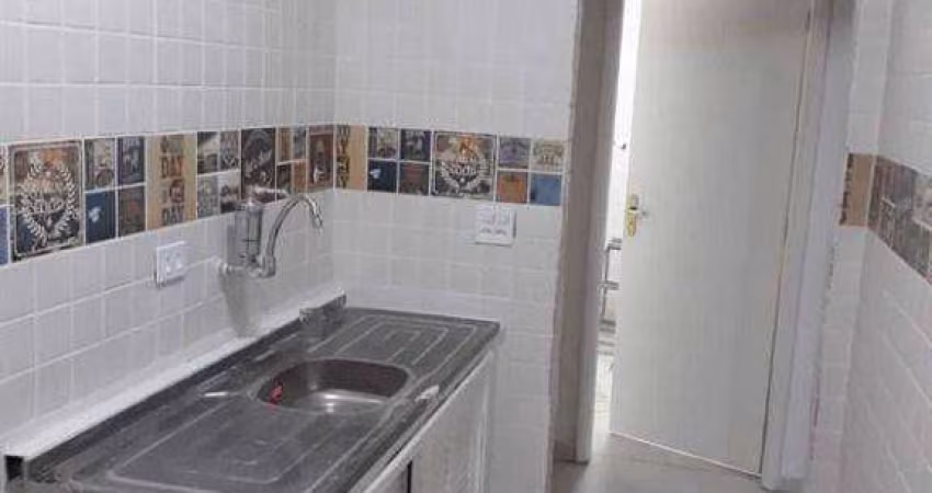Apartamento com 1 dormitório à venda, 55 m² por R$ 231.000 - Brás - São Paulo/SP