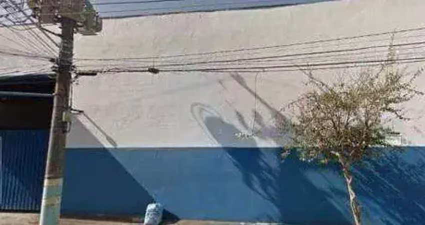 Galpão à venda, 1100 m² por r$ 5.775.000,00 - vila carrão - são paulo/sp