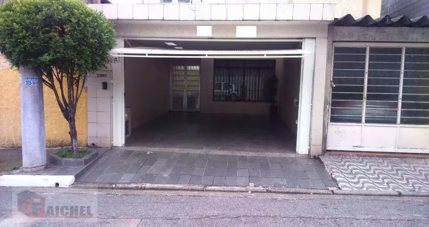 Sobrado com 3 dormitórios à venda, 200 m² por r$ 850.000,00 - jardim independência - são paulo/sp