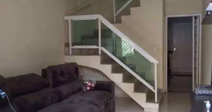 Sobrado com 3 dormitórios à venda, 100 m² por r$ 625.000,00 - penha - são paulo/sp