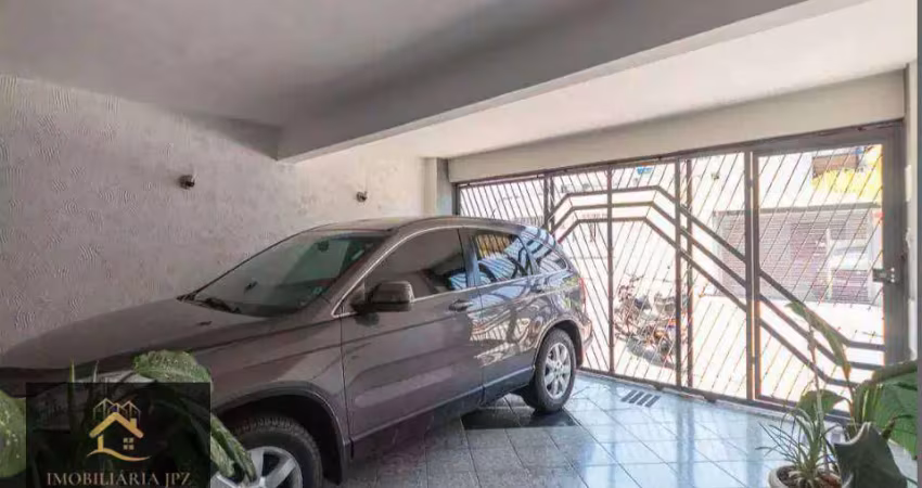 Sobrado com 3 dormitórios à venda, 200 m² por r$ 770.000,00 - vila são francisco - são paulo/sp