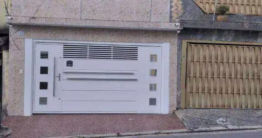 Sobrado com 3 dormitórios à venda, 150 m² por r$ 610.000,00 - cidade líder - são paulo/sp