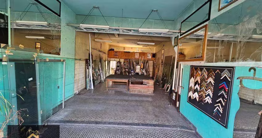 Galpão para alugar, 150 m² por r$ 6.300,00/mês - aricanduva - são paulo/sp