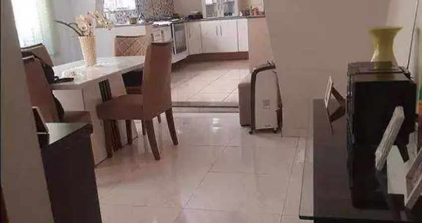 Sobrado com 3 dormitórios à venda, 200 m² por r$ 625.000,00 - jardim imperador - são paulo/sp