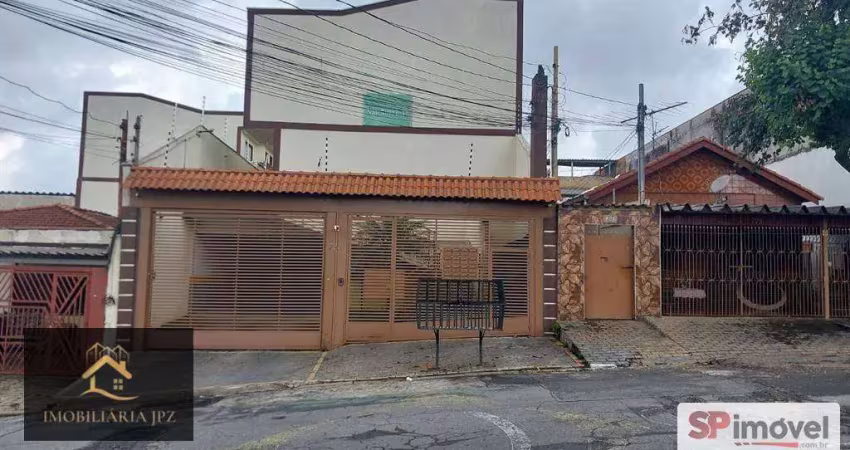 Sobrado com 3 dormitórios à venda, 70 m² por r$ 420.000 - vila ré - são paulo/sp