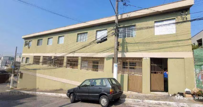 Assobradado estilo apto com 2 dormitórios para alugar, 50 m² por r$ 1.100/mês - vila formosa - são paulo/sp
