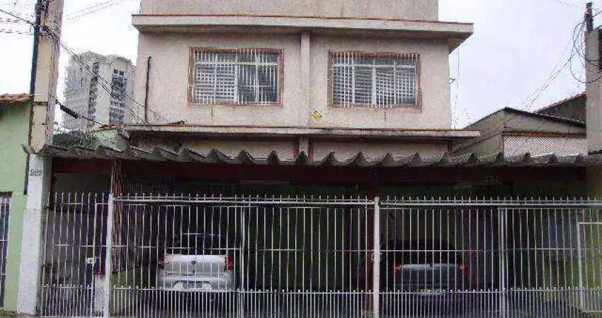 Sobrado com 9 dormitórios à venda, 365 m² por r$ 2.390.000,00 - vila carrão - são paulo/sp