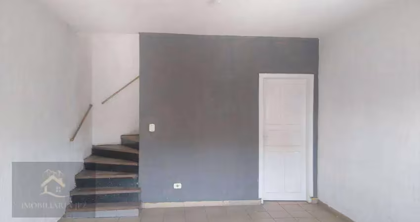 Sobrado com 4 dormitórios para alugar, 160 m² por r$ 3.944,00/mês - tatuapé - são paulo/sp