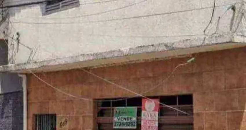 Sobrado com 3 dormitórios à venda, 240 m² por r$ 410.000 - vila formosa - são paulo/sp