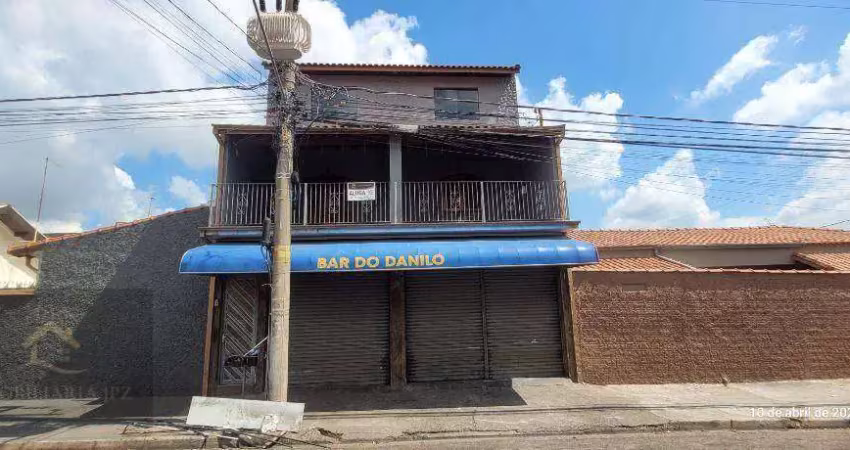 Galpão para alugar, 100 m² por r$ 1.303/mês - parque residencial esplanada - boituva/sp