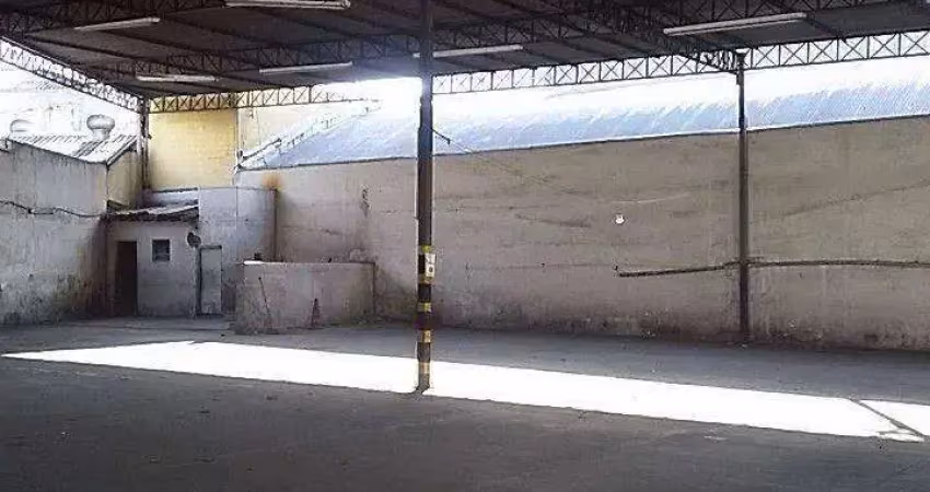 Galpão para alugar, 1150 m² por r$ 41.000,00/mês - cambuci - são paulo/sp